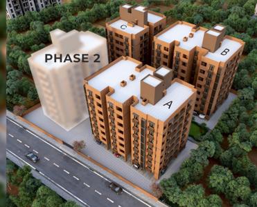 Project Image of 1170 Sq.ft 2 BHK Apartment / Flat for sale in Sanand for Rs. 3800000
