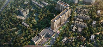 Project Image of 1325 Sq.ft 2 BHK Apartment / Flat for sale in Sector 126 for Rs. 8690000