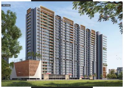 Project Image of 975 Sq.ft 2 BHK Apartment / Flat for sale in Borivali West for Rs. 24500000
