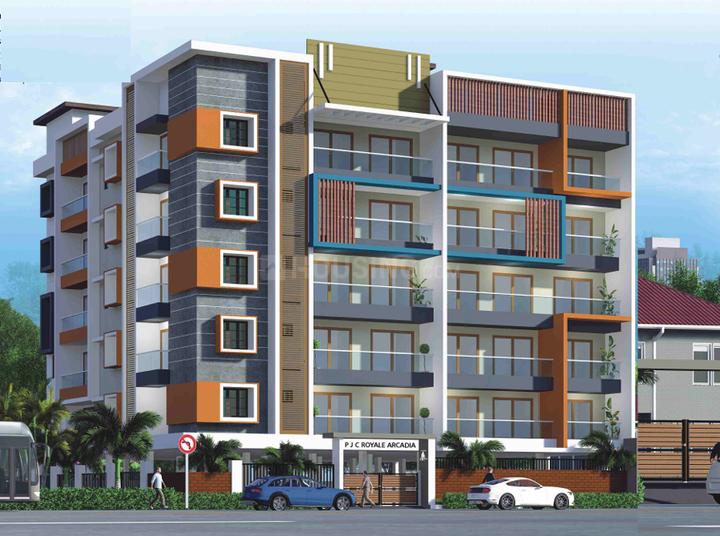 PJC Royale Arcadia Elevation 1