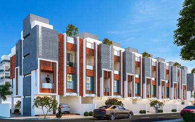 A C Vitraag Bunglow Project Images