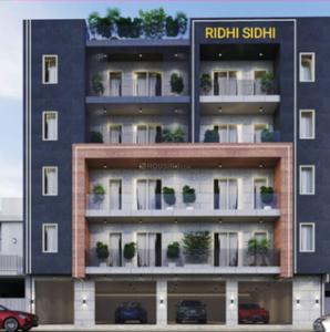 Gallery Cover Pic of Riddhi Siddhi Affordable Homes Burari