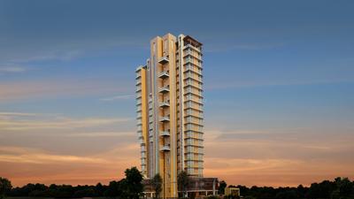 Project Image of 1984 Sq.ft 3 BHK Apartment / Flat for sale in Anushakti Nagar for Rs. 64500000