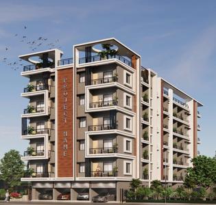Project Image of 835 Sq.ft 2 BHK Apartment / Flat for sale in Konnagar for Rs. 2505000