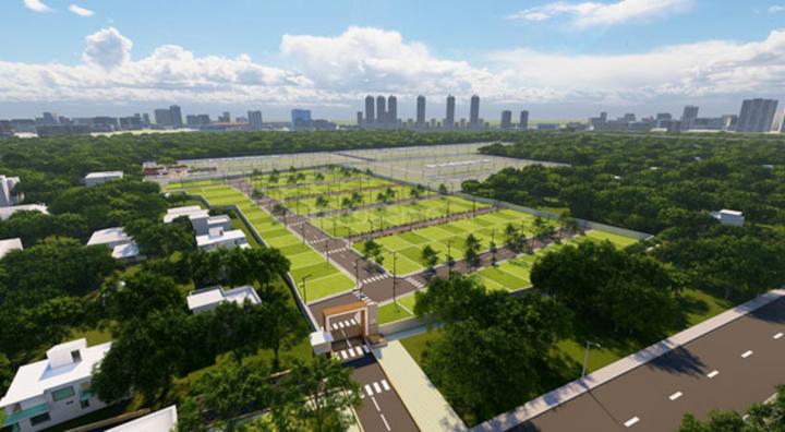 Gallery Cover Pic of VR Dazzle City Sector 3