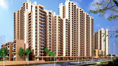 Gaursons Hi Tech Gaur Yamuna City More Images 4