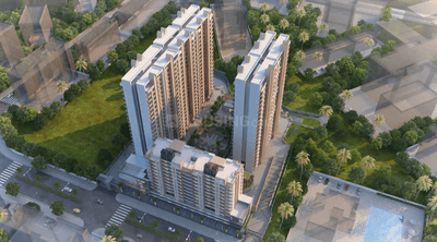 Gallery Cover Pic of Rassaz Greens Tower I