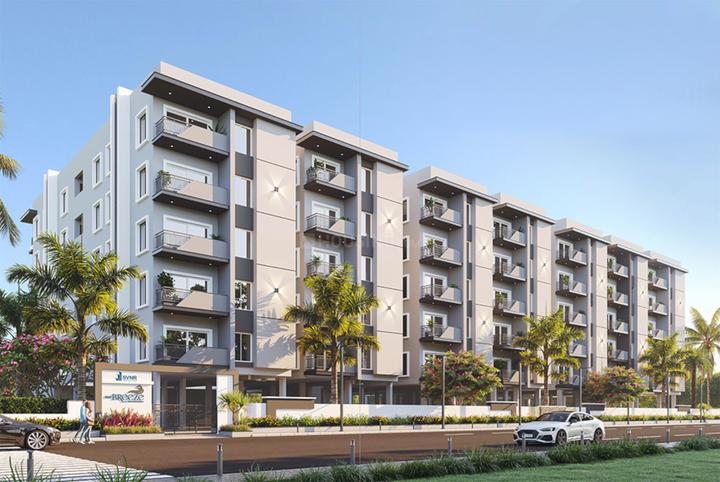 SVNR The Breeze Elevation 1