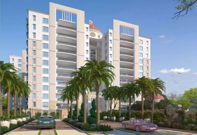 4 BHK Flat