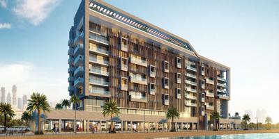 Azizi Riviera 3 Project Images