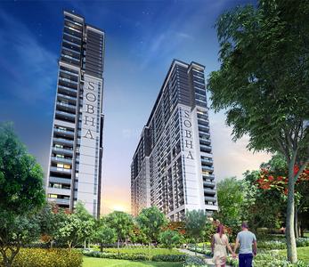 Sobha Creek Vistas Project Images
