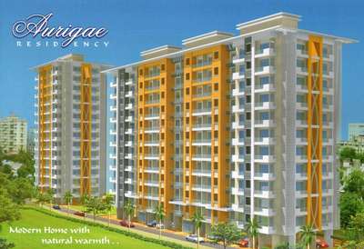 Gallery Cover Image of 620 Sq.ft 1 BHK Apartment / Flat for rent in Vaibhavlaxmi Aurigae Residency, Kandivali East for Rs. 30000