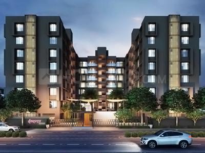 Project Image of 2937 Sq.ft 4 BHK Apartment / Flat for sale in Prahlad Nagar for Rs. 32500000