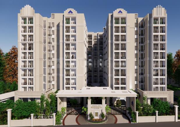 Gallery Cover Pic of Cornerstone Akhinta Residences