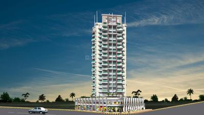 Project Image of 1156 Sq.ft 2 BHK Apartment / Flat for sale in Kharghar for Rs. 13200000