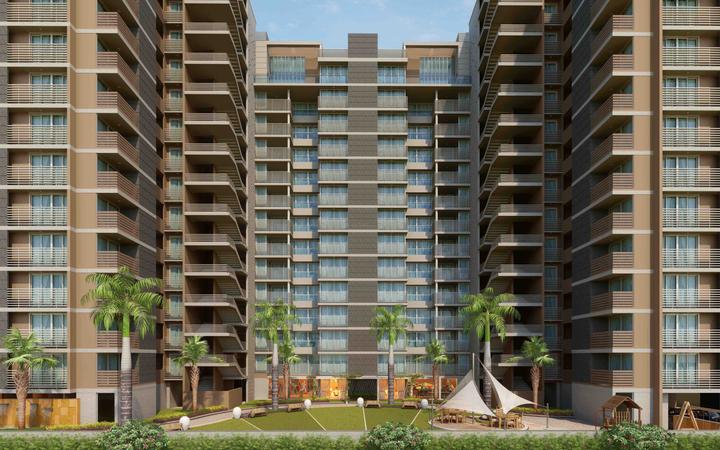 Gallery Cover Pic of Satyamev Elysium