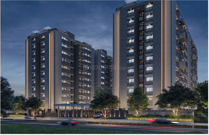 Kailash Ojash Elevation 1