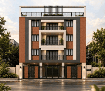 Vedha Vihar Project Images