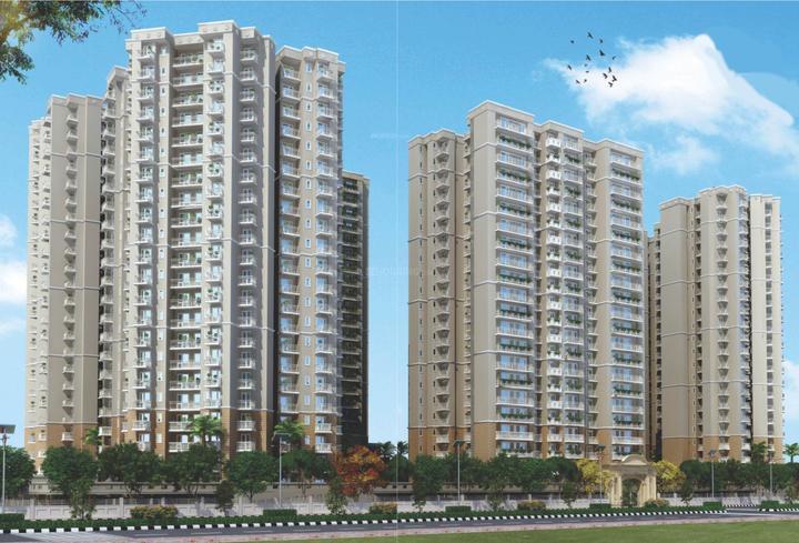 Gallery Cover Pic of BS Vaibhav Heritage Height