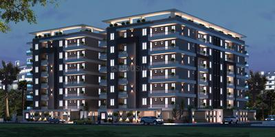 Project Image of 1151 Sq.ft 3 BHK Apartment / Flat for sale in Jhotwara for Rs. 5300000