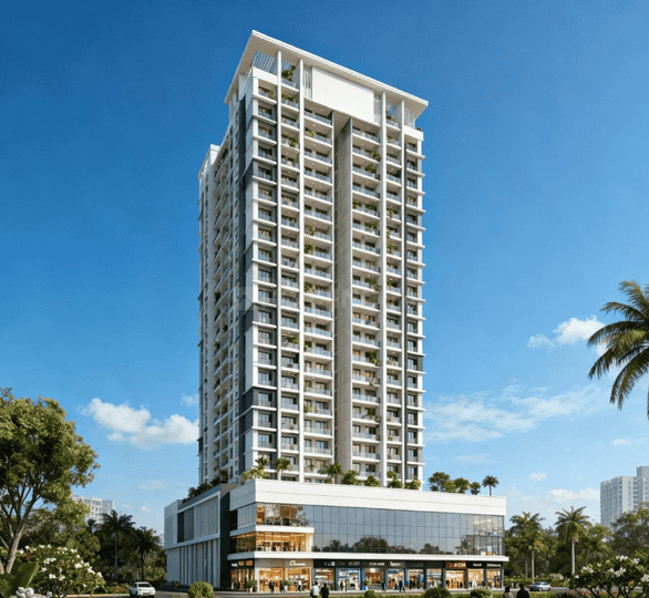 Gallery Cover Pic of Signature Residences By C K V