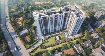 Project Image of 962 Sq.ft 2 BHK Apartment / Flat for sale in Handewadi for Rs. 5800000