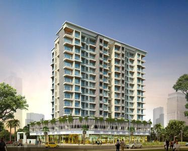 Project Image of 675 Sq.ft 1 BHK Apartment / Flat for sale in Panvel for Rs. 8000000
