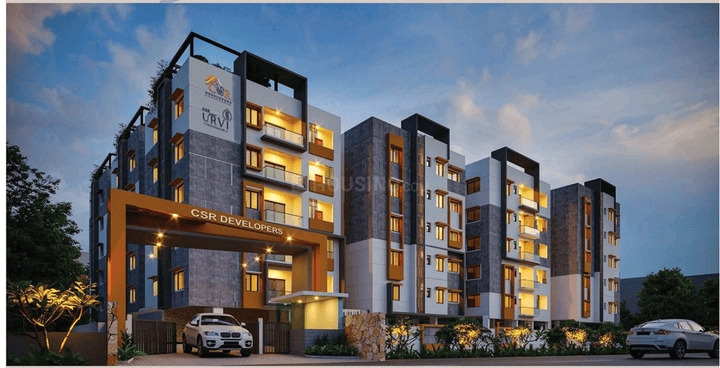 Gallery Cover Pic of CSR Urvi