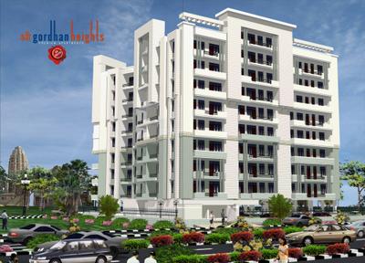 Gordhan Shree Gordhan Heights Project Images