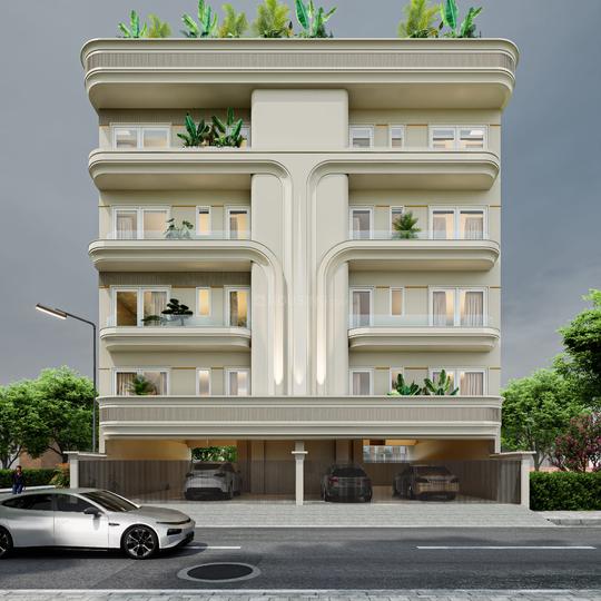 Gallery Cover Pic of Paramount Luxury Floor 63A