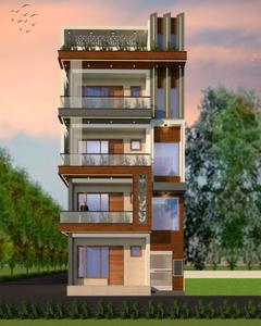 Project Image of 1750 Sq.ft 4 BHK Builder Floor for sale in Vasundhara for Rs. 18500000