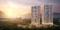 RDP Raunak Fortuna Elevation 1