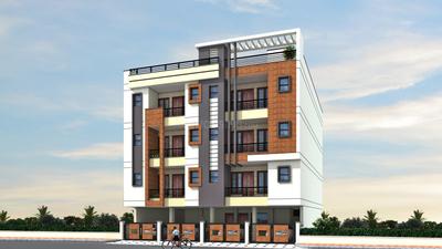 Vibrant Pinkcity Nandan Residency 3 Project Images