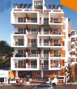 Gallery Cover Pic of Chirayu Residency