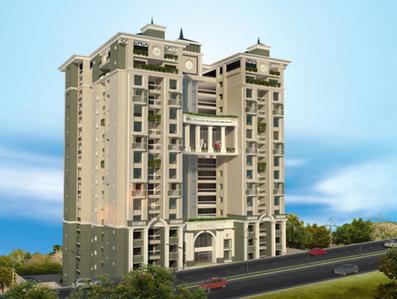 Project Image of 2690 Sq.ft 4 BHK Apartment / Flat for sale in Kadri for Rs. 26000000