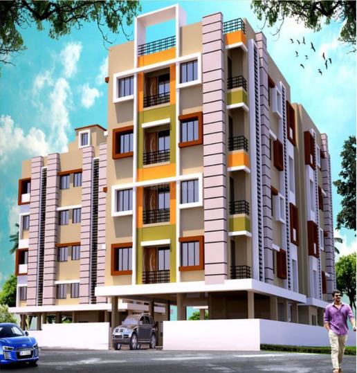 Gallery Cover Pic of Oiendrila Moni Sunrise