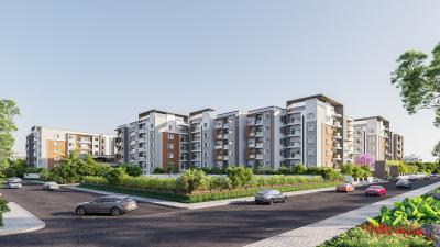 Project Image of 1595 Sq.ft 3 BHK Apartment / Flat for sale in Bagalakunte for Rs. 16095188