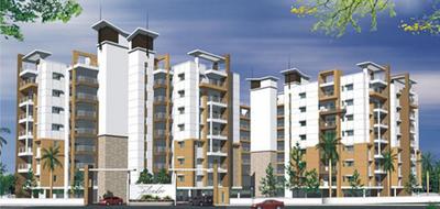 Project Image of 2340 Sq.ft 3 BHK Apartment / Flat for sale in Yousufguda for Rs. 24000000