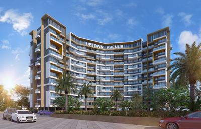 Project Image of 675 Sq.ft 1 BHK Apartment / Flat for sale in Panvel for Rs. 6100000