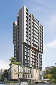 Project Image of 2626 Sq.ft 5 BHK Apartment / Flat for sale in Khar West for Rs. 210000000