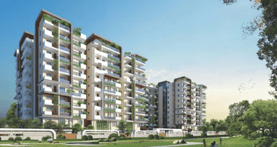 Project Image of 1035 Sq.ft 2 BHK Apartment / Flat for sale in Nidamanuru for Rs. 7900000