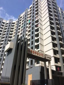 Project Image of 630 Sq.ft 1 BHK Apartment / Flat for sale in Virar West for Rs. 3500000