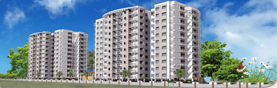 Project Image of 1260 Sq.ft 2 BHK Apartment / Flat for sale in Kothanur for Rs. 9300000