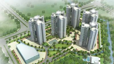 Project Image of 1100 Sq.ft 2 BHK Apartment / Flat for sale in Nerhe for Rs. 8100000