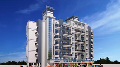 Project Image of 1620 Sq.ft 4 BHK Apartment / Flat for sale in Vasai West for Rs. 16000000