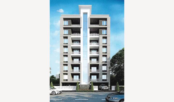 Gallery Cover Pic of Hari Om Elegance