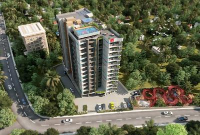 Project Image of 1241 Sq.ft 2 BHK Apartment / Flat for sale in Kakkanad for Rs. 9500000