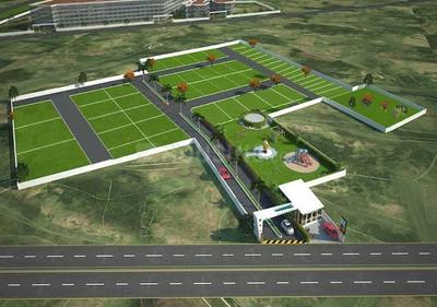 Amaravati Fugen Imperial Garden