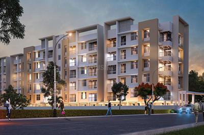 Amrita Sra Anandam Project Images