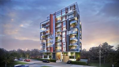 Project Image of 2298 Sq.ft 3 BHK Apartment / Flat for sale in Koramangala for Rs. 52000000